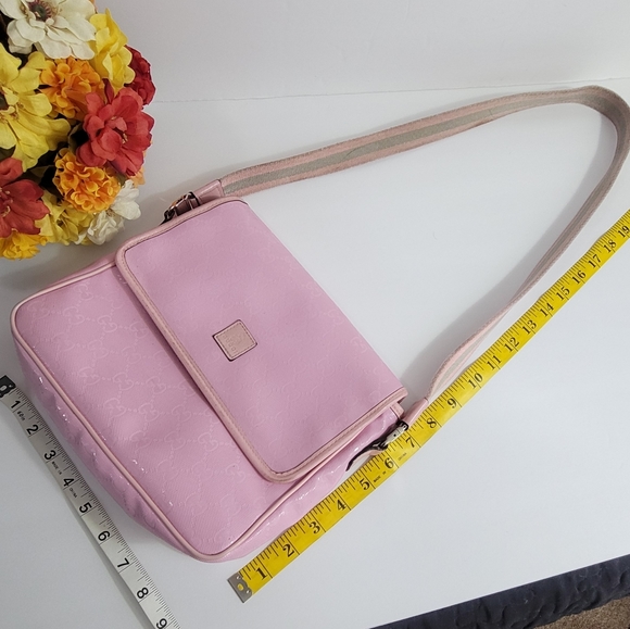 GUCCI CROSSBODY PURSE - Picture 7 of 12